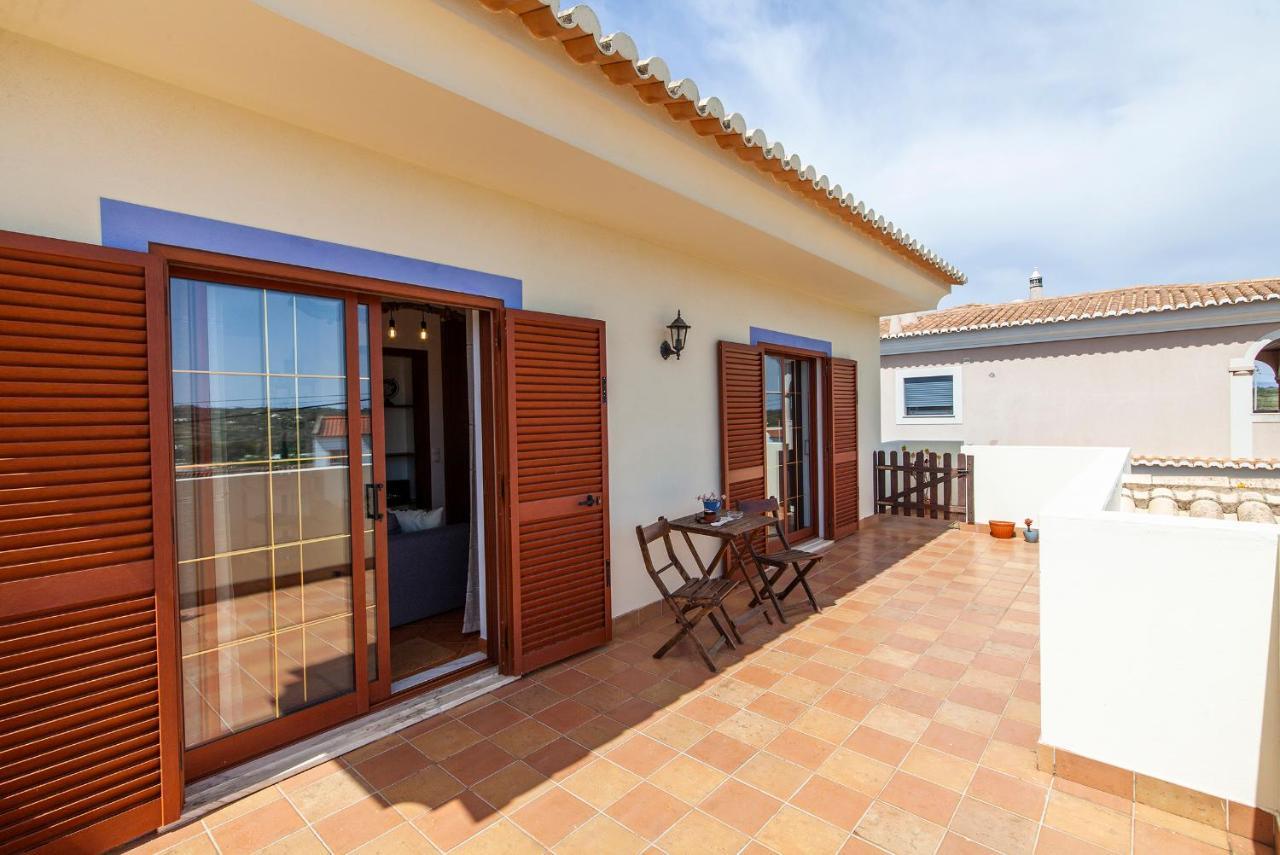 A56 - Westway Rossio Holiday Place Luz Εξωτερικό φωτογραφία